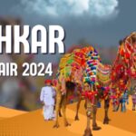 Pushkar Camel Fair 2024