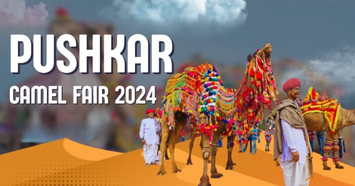 Pushkar Camel Fair 2024