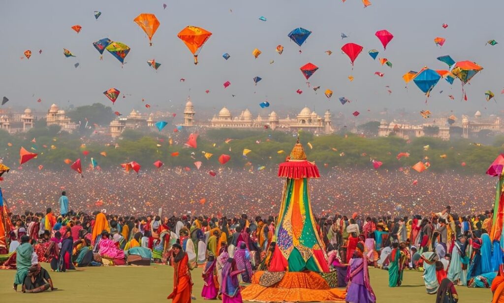 kite festival jaipur 2025