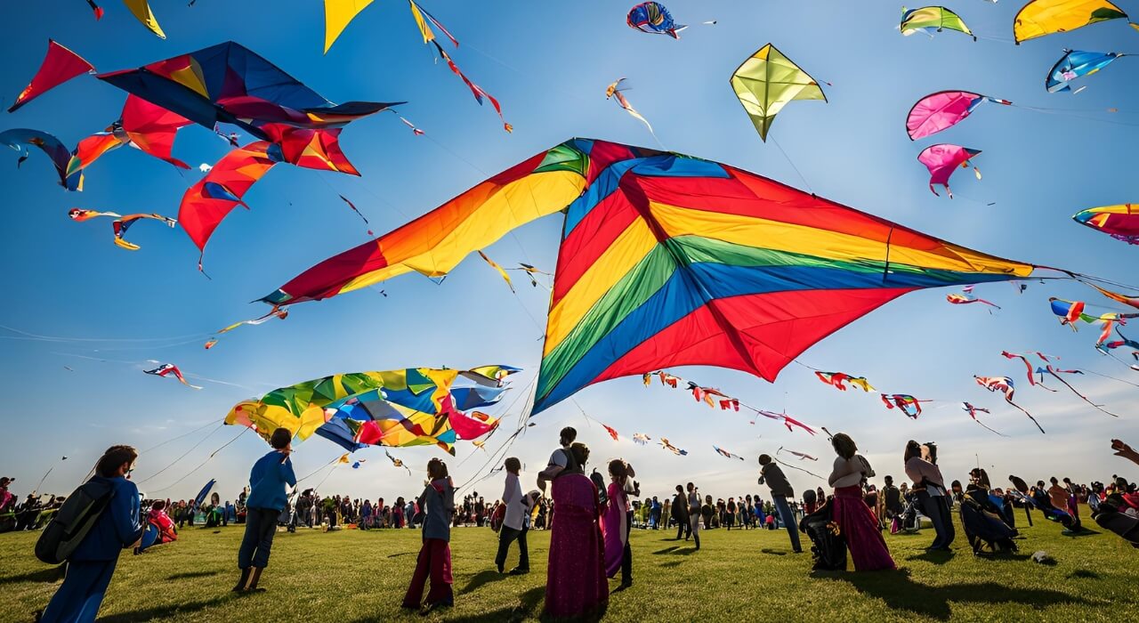 kite festival jaipur 2025