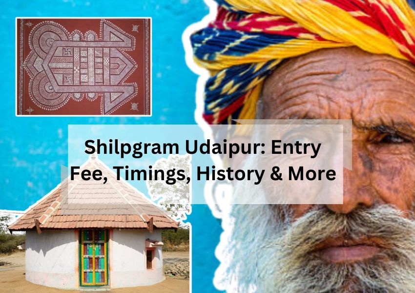 shilpgram udaipur