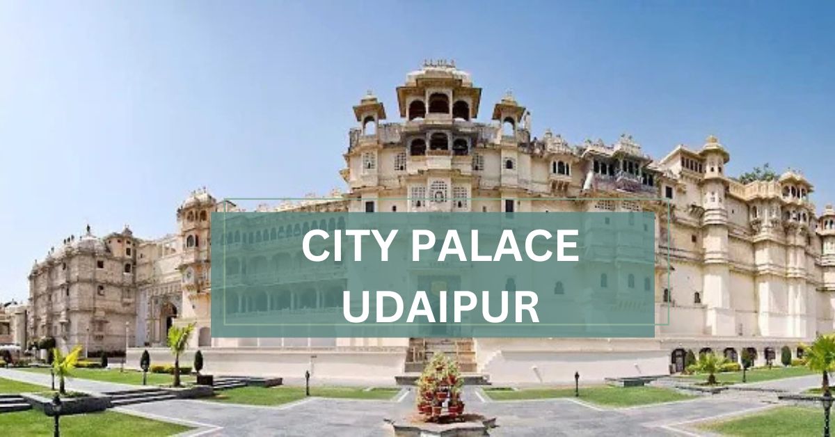 city palace udaipur