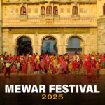 mewar festival 2025