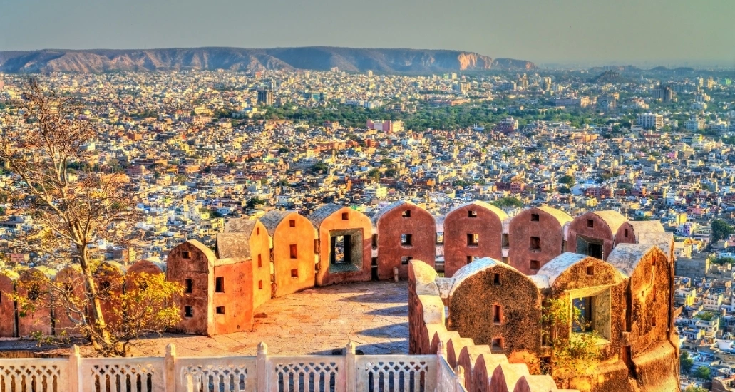 Nahargarh Fort Jaipur