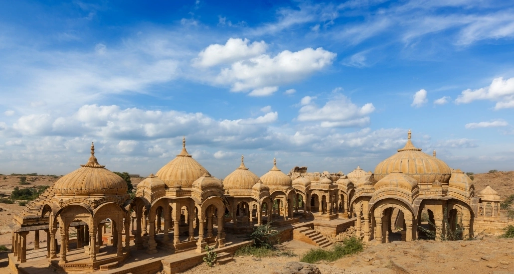 Bada Bagh Jaisalmer