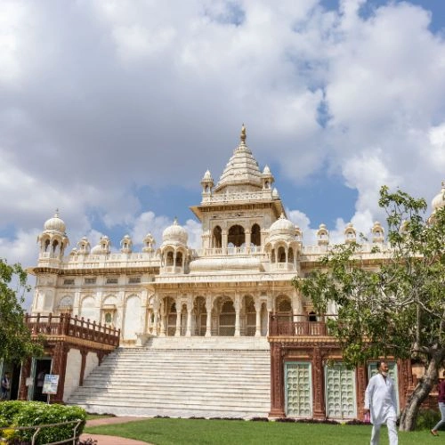 Jaswant Thada Jodhpur