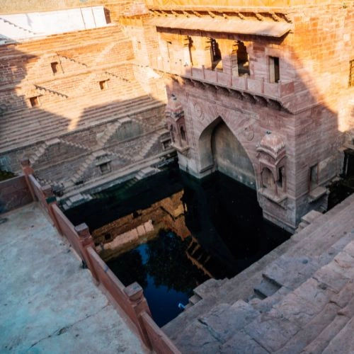 Toorji Ka Jhalra Jodhpur
