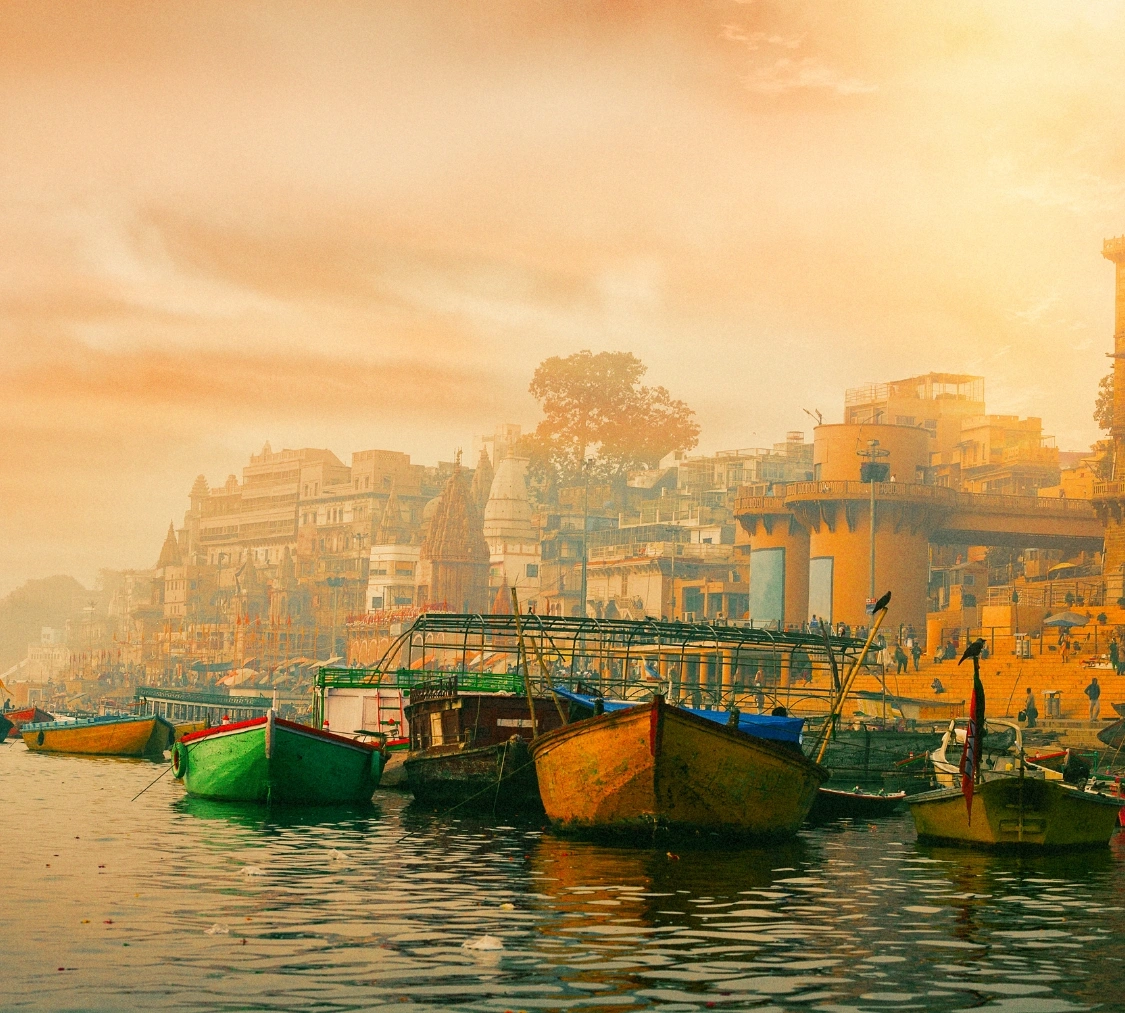 Mystical North India Journey