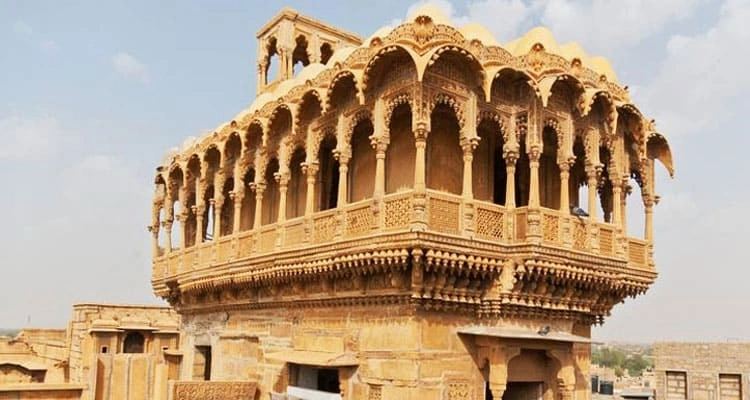 Patwon Ki Haveli