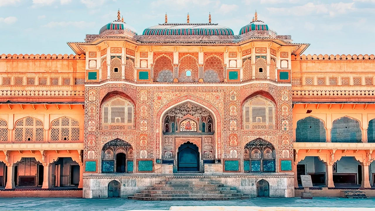 Amer Fort