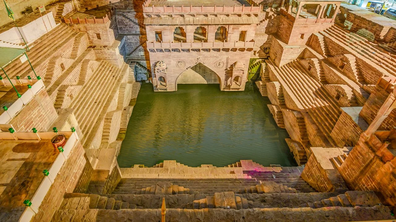 Toorji Ka Jhalra
