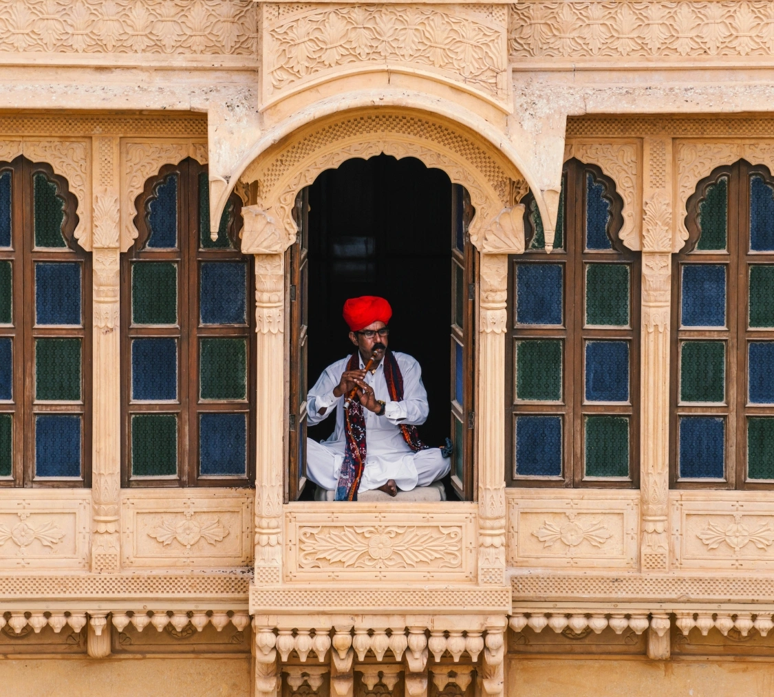 Royal Rajasthan Cultural Tour