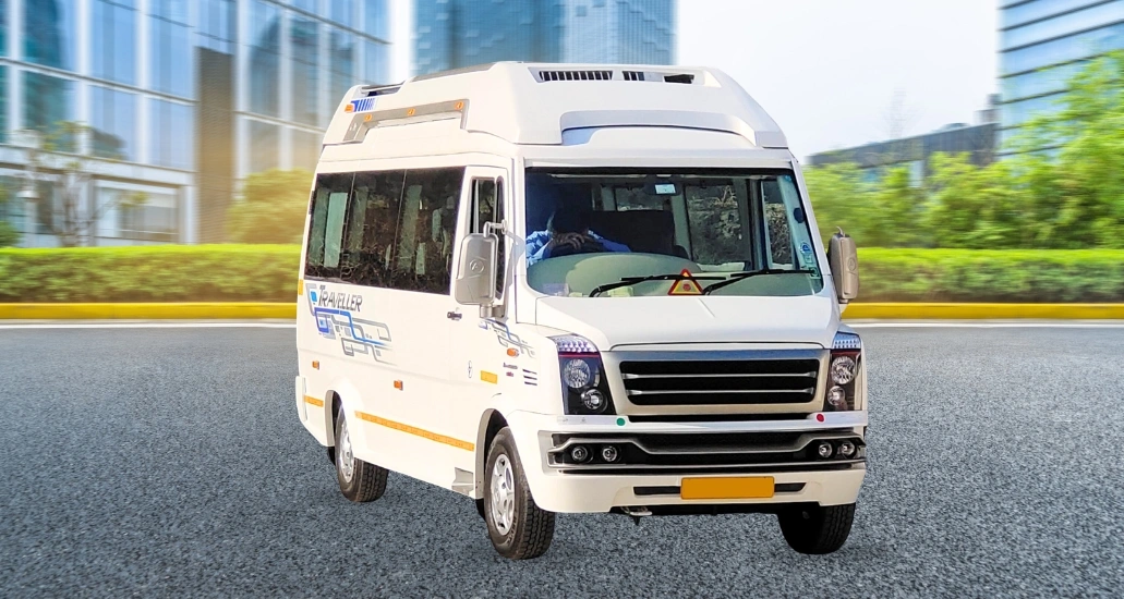 Tempo Traveller Tempo Traveller