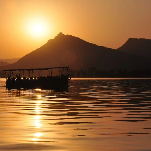 Fateh Sagar Lake
