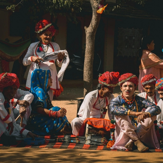 Jawai Village Tour
